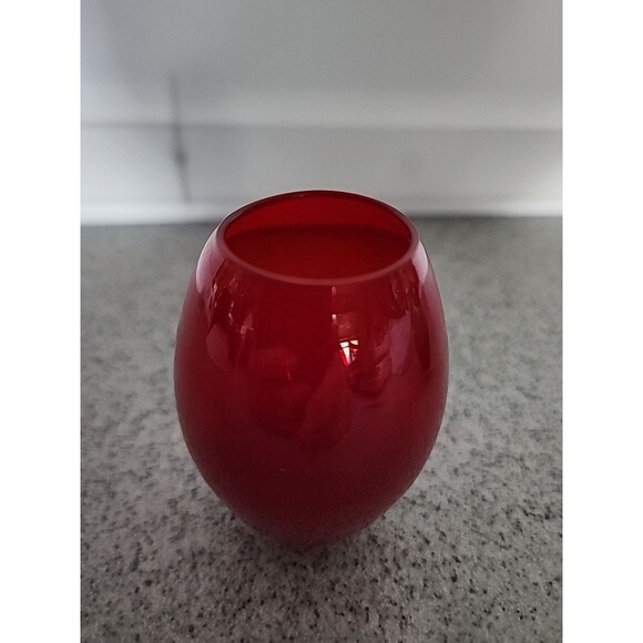 VINTAGE - Dansk Holiday Mini Vases (Set of 3) - Picture 3 of 5